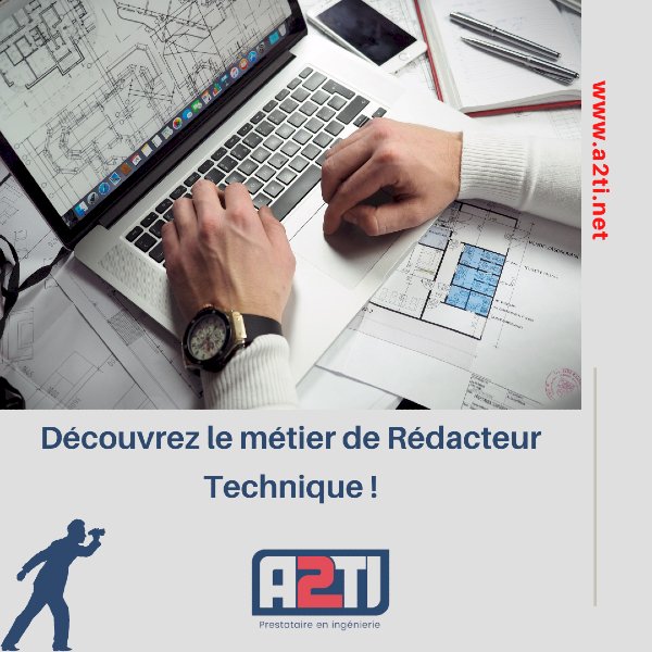 Rédacteur Technique - A2Ti